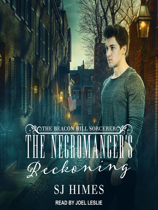Title details for The Necromancer's Reckoning by SJ Himes - Available